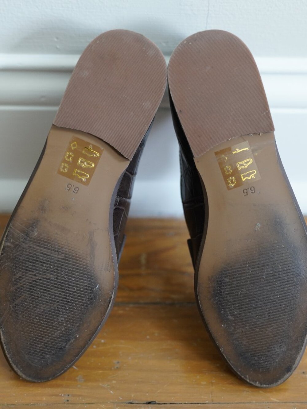 Madewell Penny Loafers - Size 6.5 - Picture 6 of 7